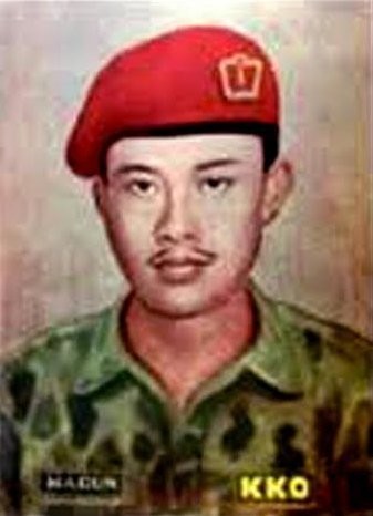 Sebelum Gabung KKO AL, Harun Gemar Berpetualang Sejak Muda