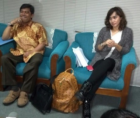 Diboikot Anggota, Pimpinan Cantik Komisi IX DPR Melawan