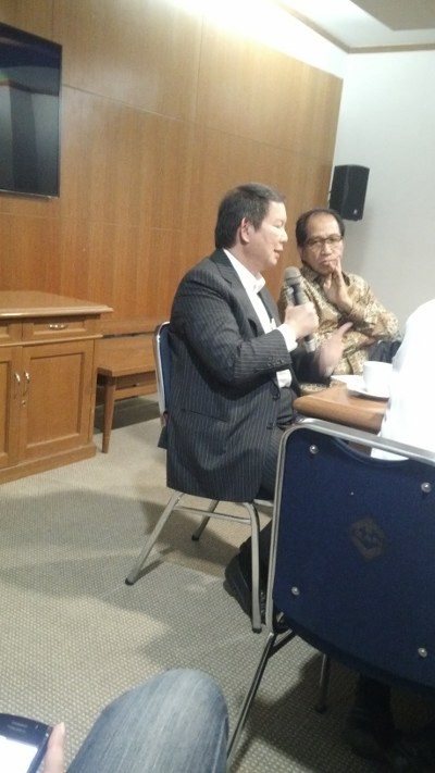 Hashim Djojohadikusumo: Prabowo Sosok yang Keras dan Tegas