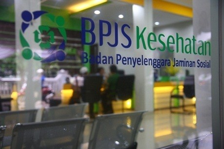 Antrean Pendaftar Program BPJS di Sumut Membludak