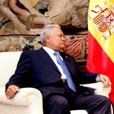 Menhan: RI-Spanyol Kerjasama Pertahanan untuk Perdamaian