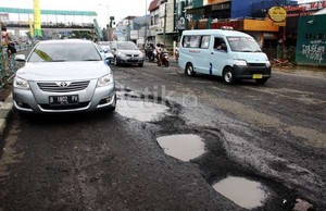 Bahaya Mengintai di Jalanan