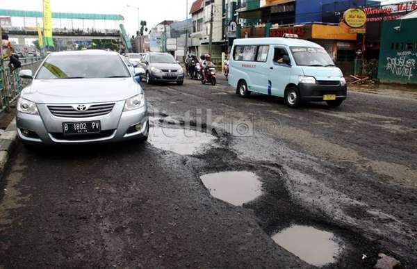 Bahaya Mengintai di Jalanan