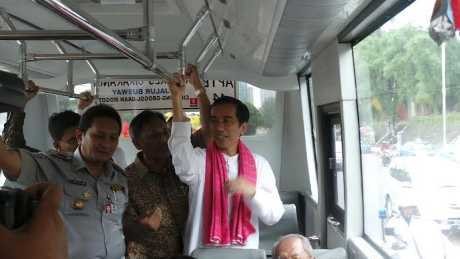 Ini Alasan Jokowi Angkat 2 Pejabat Lelang Jabatan Naik Pangkat