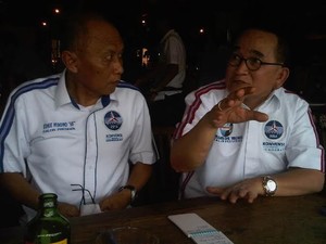 Pramono Edhie Tepis Sebagai Anak Emas di Konvensi Demokrat