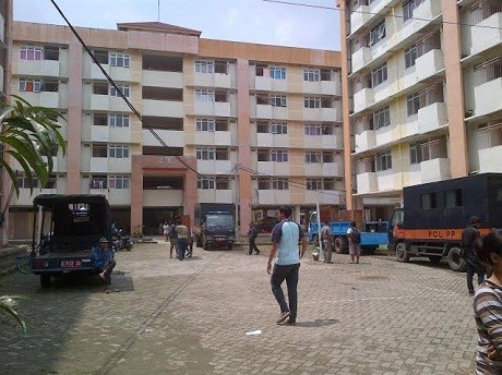 Warga Kampung Pulo Diajak Kunjungi Rusun Komarudin