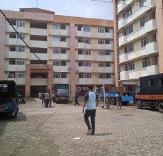 Warga Kampung Pulo Diajak Kunjungi Rusun Komarudin