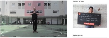 Koreografer Ini Selipkan Gerakan Simbol Anti Kekerasan Seksual di Tariannya