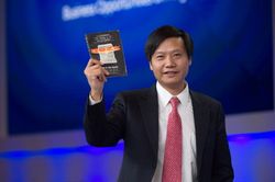 Aksi Steve Jobs dari China