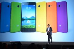 Aksi Steve Jobs dari China