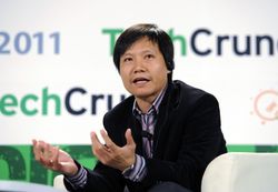 Aksi Steve Jobs dari China