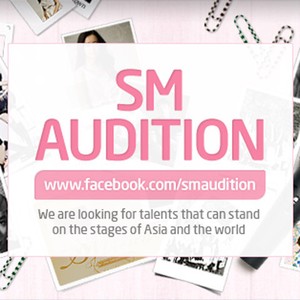 SM Kembali Kirim Jadwal Audisi Peserta SM Global Audition Jakarta