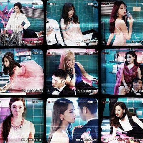 Mr.Mr SNSD Diciptakan oleh Komposer Lagu Beyonce