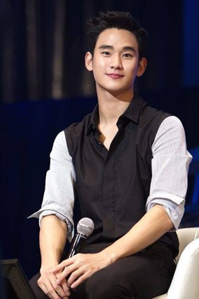 Fix! Kim Soo Hyun Akan Gelar Jumpa Fans di Indonesia