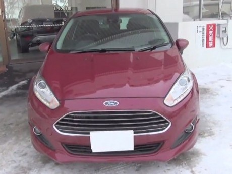 Ini Penyebab Harga Ford Fiesta Sangat Mahal di Jepang