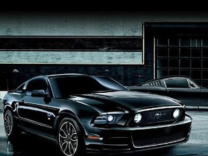 Nih, Tampilan Ford Mustang V8 Khusus Jepang