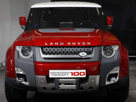 Biar Digemari, Land Rover Defender Harus Cuci Muka