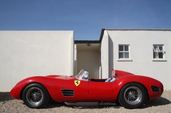 Siapa Mau Ferrari Klasik Rp 477 Miliar?