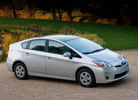 Toyota Kembali Recall Jutaan Prius