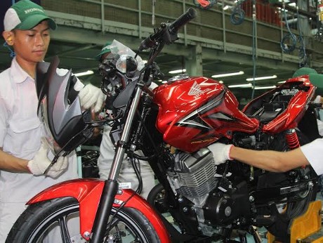 Jungkalkan Yamaha, Honda Kuasai Pasar Motor Sport