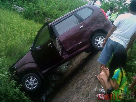 Waduh, Banyak Pengendara Mobil Melamun!