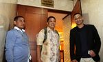 Koordinator Granad Sambangi Badan Kehormatan