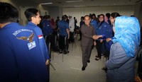 Tim ini akan diberangkatkan untuk membantu korban bencana Manado Sulawesi Utara.