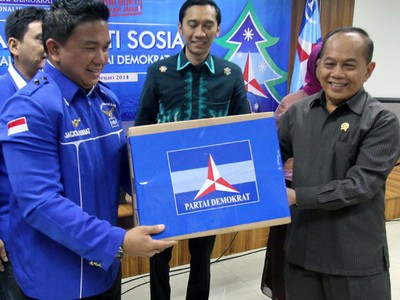 PD Lepas Tim Baksos