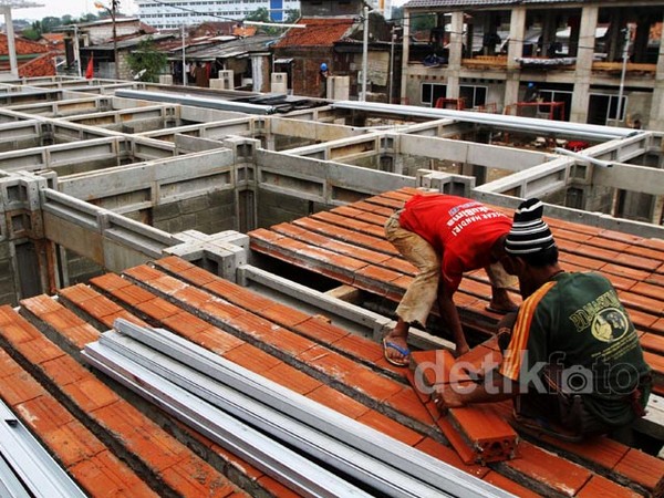 Pembangunan Kampung Deret