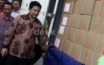 Suara untuk Luar Negeri Mulai Didistribusikan