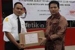 Suara untuk Luar Negeri Mulai Didistribusikan