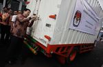 Suara untuk Luar Negeri Mulai Didistribusikan