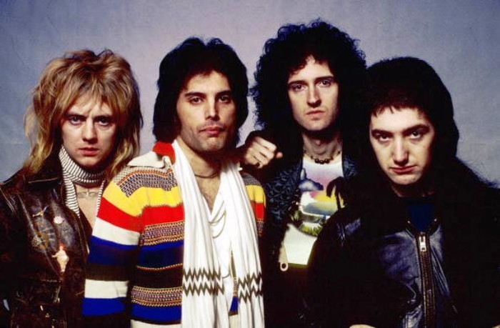 Album Greatest Hits Queen Pecahkan Rekor Penjualan Album di Inggris