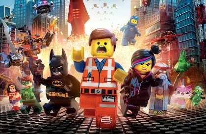 The Lego Movie: Petualangan Gila Si Kotak Balok