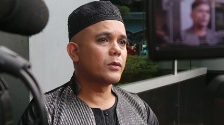 Awal Tahun yang Menyedihkan Bagi Ozy Saputra