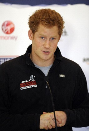 Rencanakan Pembunuhan Pangeran Harry, Ashraf Islam Dipenjara