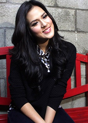 Raisa Suka Diberi Bunga Saat Valentine