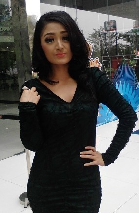 Siti Badriah Tergiur Permak Mata