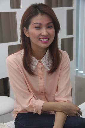 Mata Tambah Belo, Wenda Tan Ngaku Makin Cantik