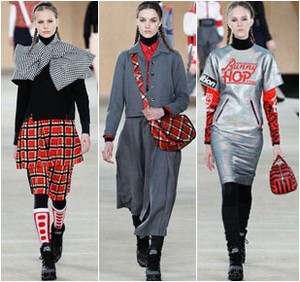 Foto: Koleksi Perdana Marc by Marc Jacobs Tanpa Kehadiran Marc Jacobs