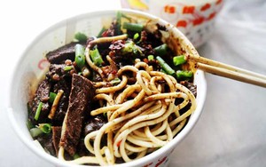 Mie Wuhan, Mie Legendaris dan Lezat dari Provinsi Hubei di China