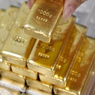 Wow, China Borong 1.176 Ton Emas Sepanjang 2013