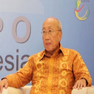 Di Depan Kapolri, Sofjan Wanandi Curhat Soal Demo Buruh