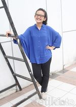Jeane Phialsa si Drummer Imut