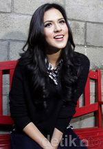 Raisa si Cantik Pencuri Perhatian