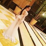 Syahrini Pamer Keindahan Kakinya