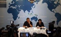 Wamendag RI, Bayu Krisnamurthi menjelaskan ekspor Indonesia ke AS pada tahun 2013 tercatat sebesar US$ 18,88 miliar atau naik 4,89% dibandingkan tahun 2012 yang mencapai US$ 17,99 miliar.