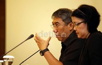 Total ekspor Indonesia ke AS di 2013 tercatat sebesar US$ 18,88 miliar atau naik 4,89% dibandingkan 2012 yang mencapai US$ 17,99 miliar.