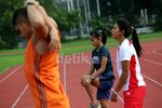Atlet Atletik Persiapkan Diri Jelang ke China