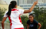 Atlet Atletik Persiapkan Diri Jelang ke China